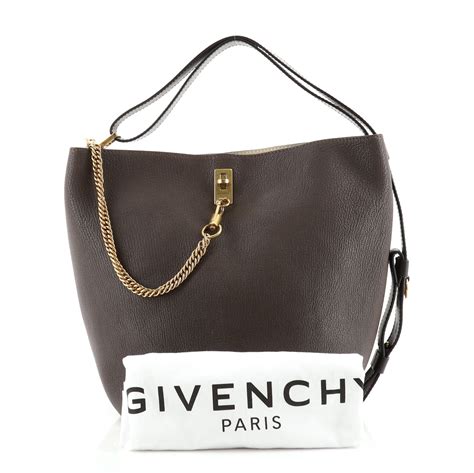 gv bucket bag givenchy|givenchy cut out bag.